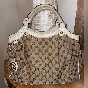 Gucci Vintage Handbag 2012 Edition